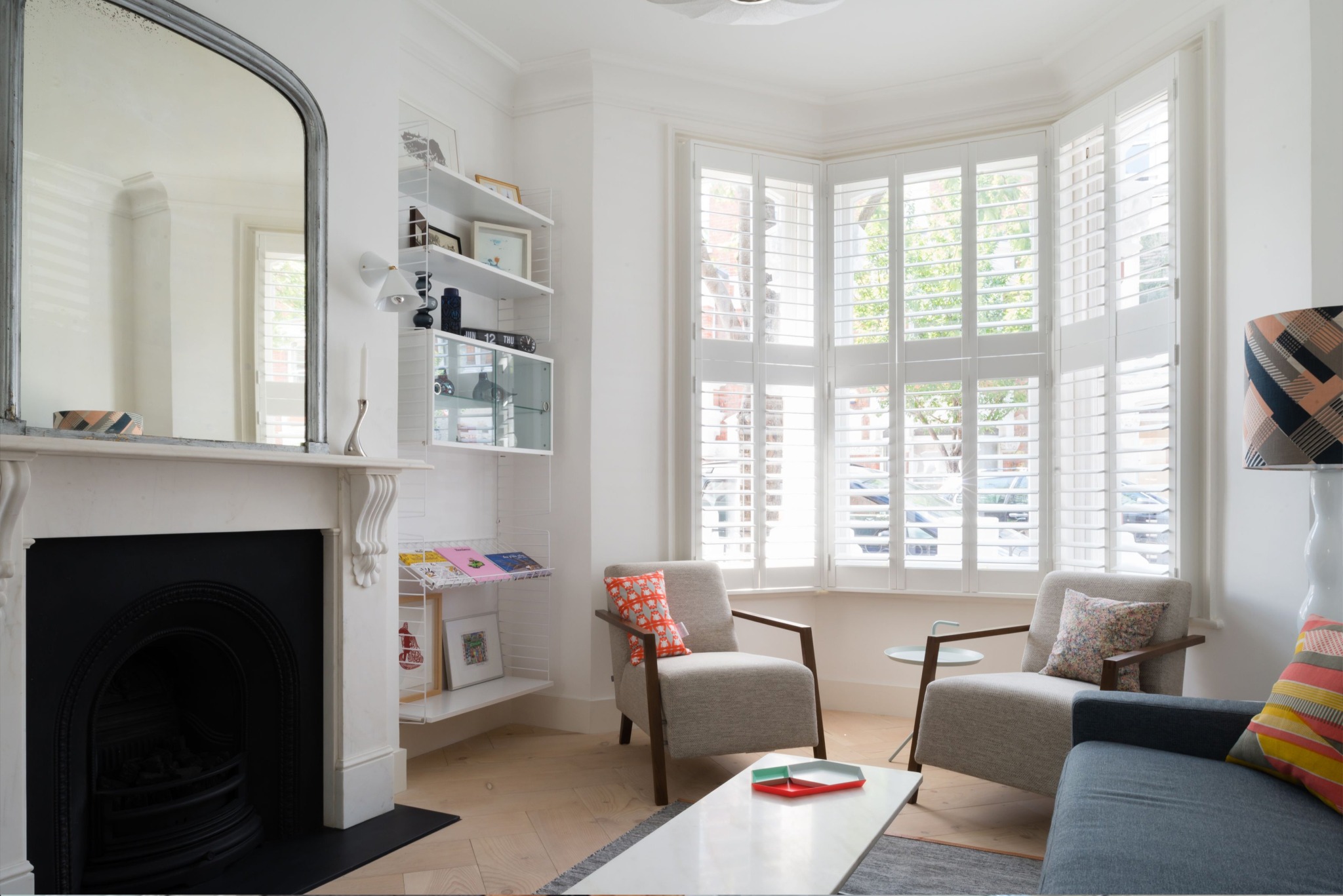 Sienna Shutters - Ireland