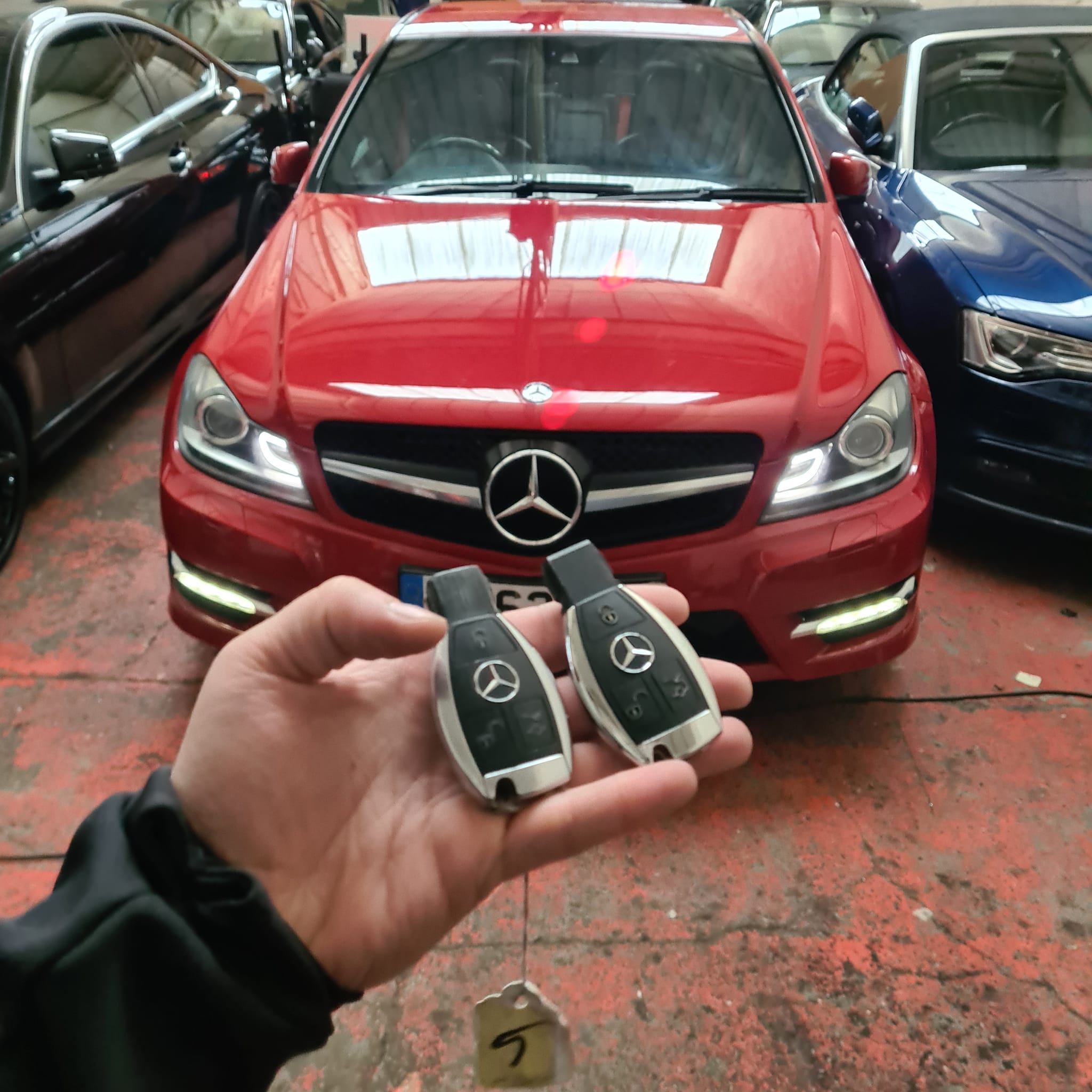 Mr Car Locksmith Solihull