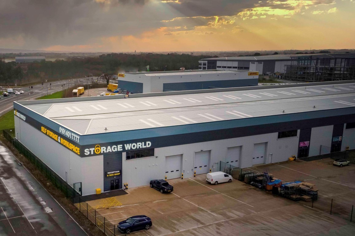 Storage World Hale & Wilmslow