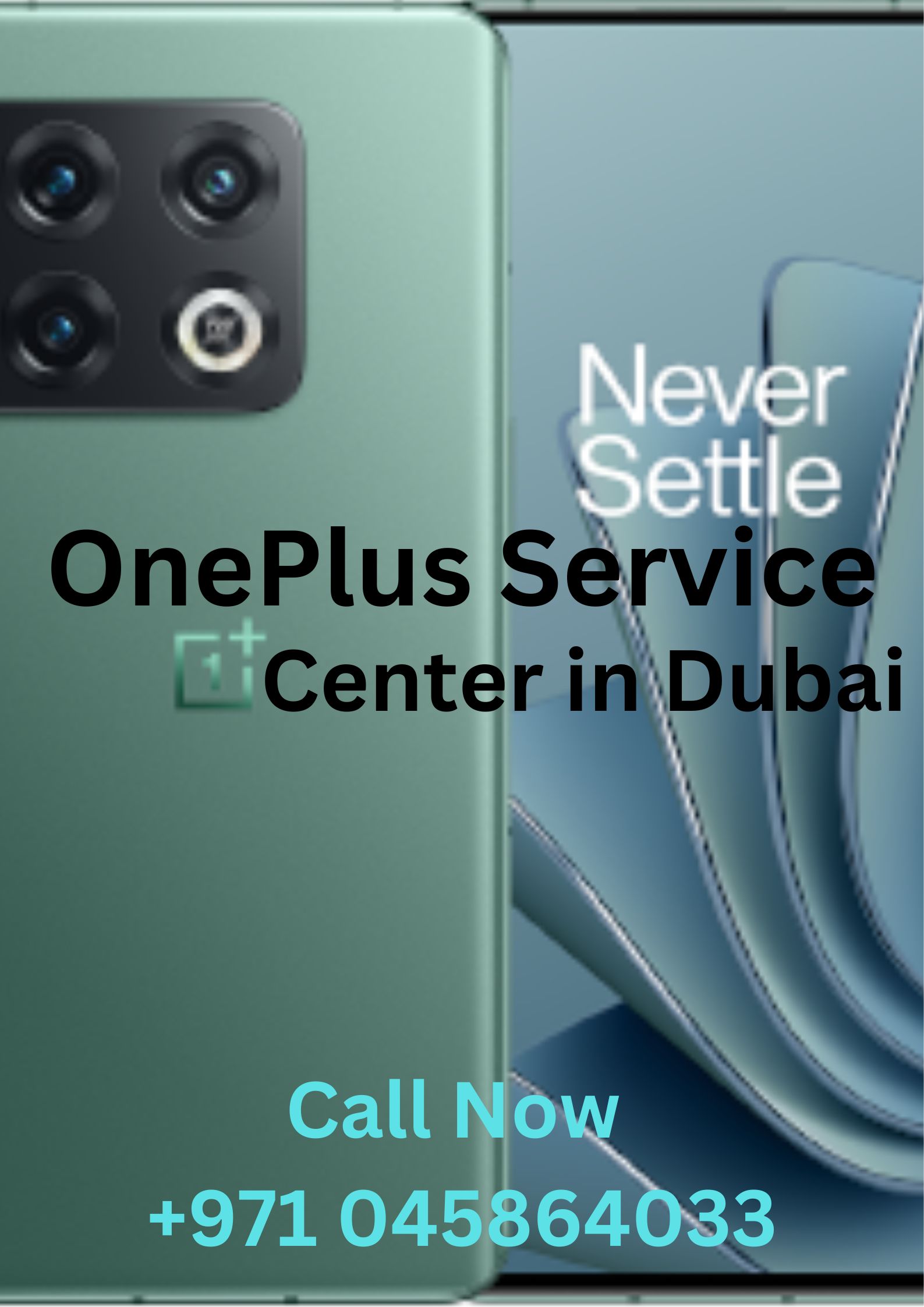 OnePlus Service Center in Dubai