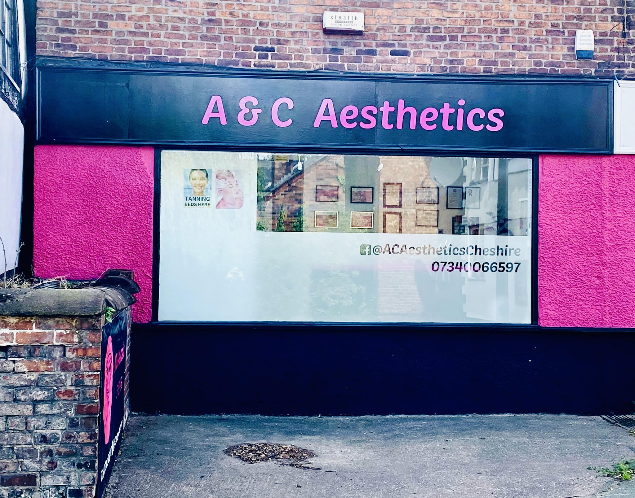 A & C Aesthetics Cheshire