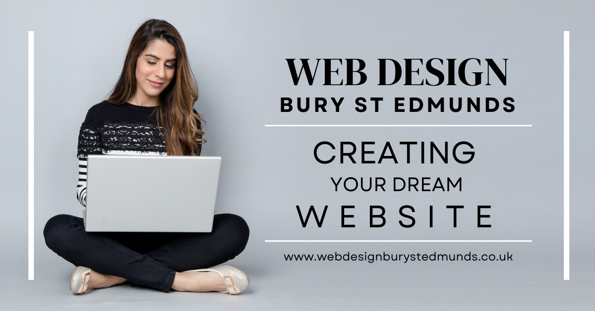 Web Design Bury St Edmunds