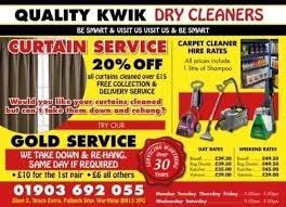 Quality kwik Dry Cleaners ltd
