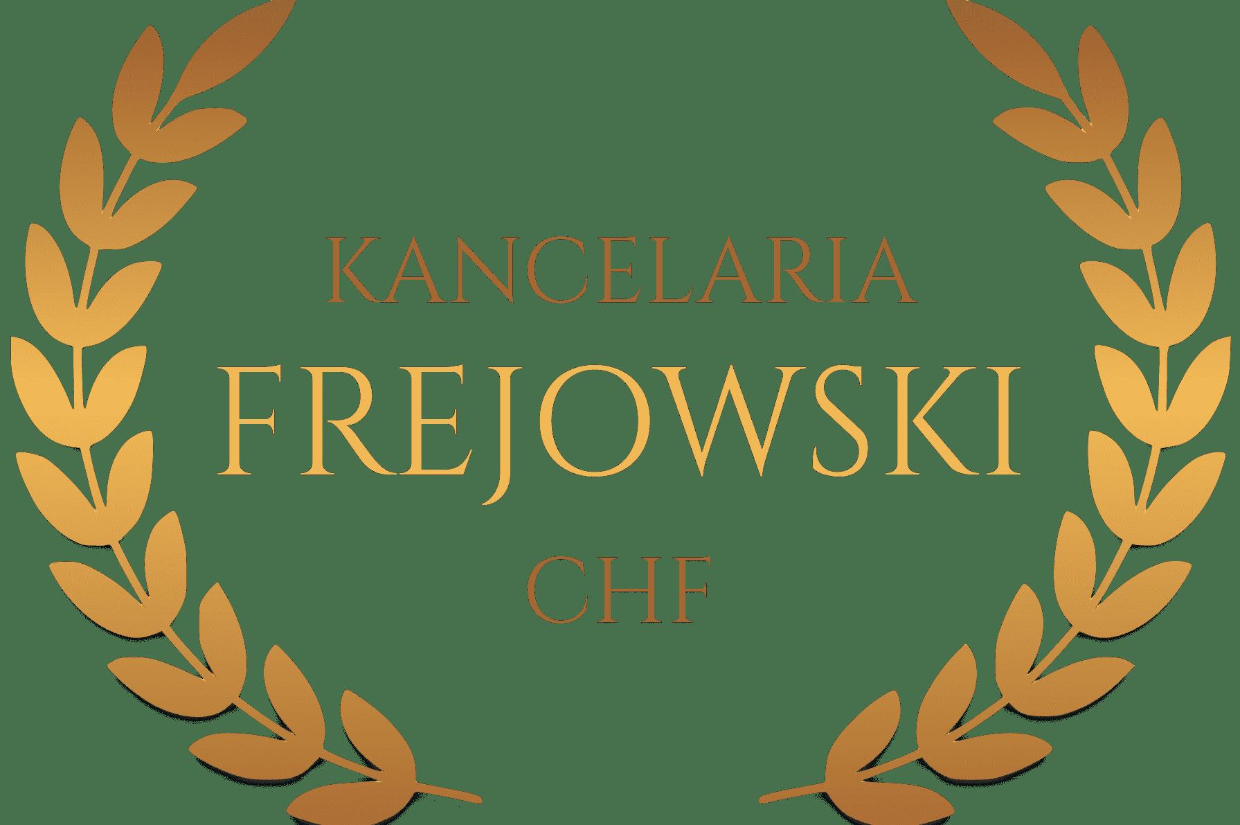 Kancelaria Frejowski CHF