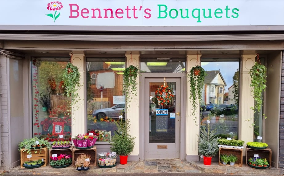 Bennett's Bouquets