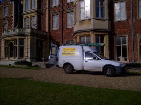 Sounds of Norfolk – PA System Hire Norfolk