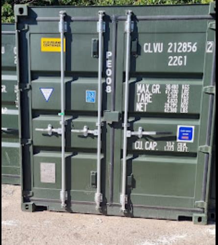 Cuboid Self Storage Caernarfon