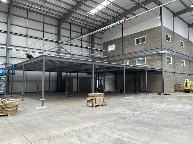 Elite Portal Frames Ltd