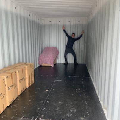 Cuboid Self Storage Runcorn