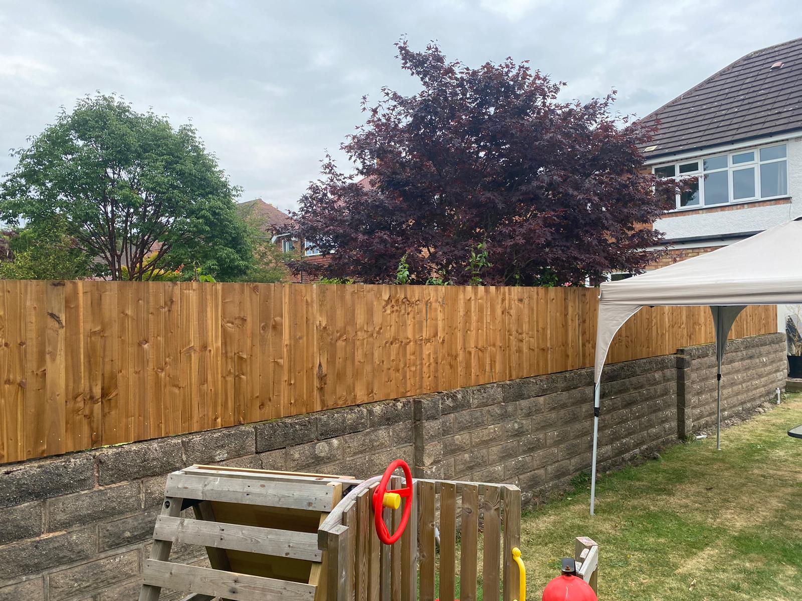 Boldmere Fencing & Sheds - Fencing in Sutton Coldfield