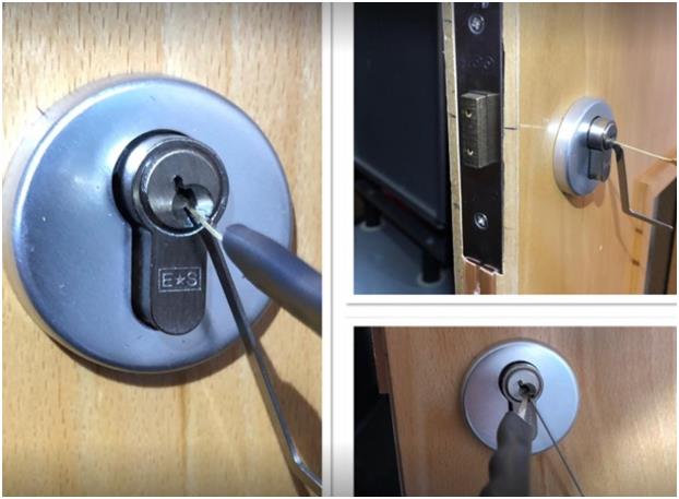 CJF Locksmiths