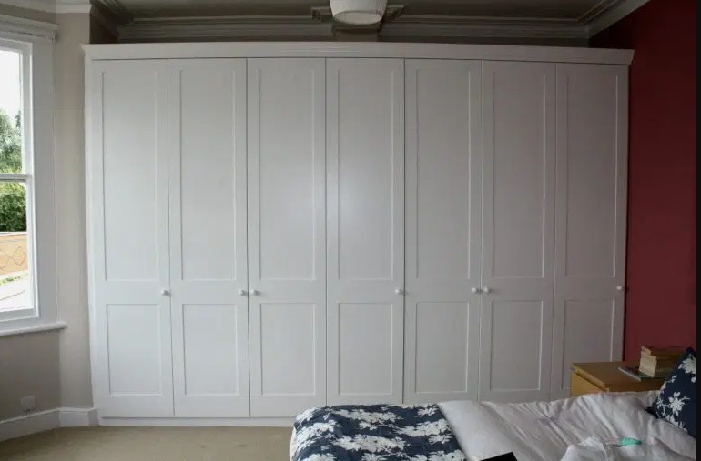 Humphries Cabinets Ltd- Bespoke Fitted Wardrobes- West London