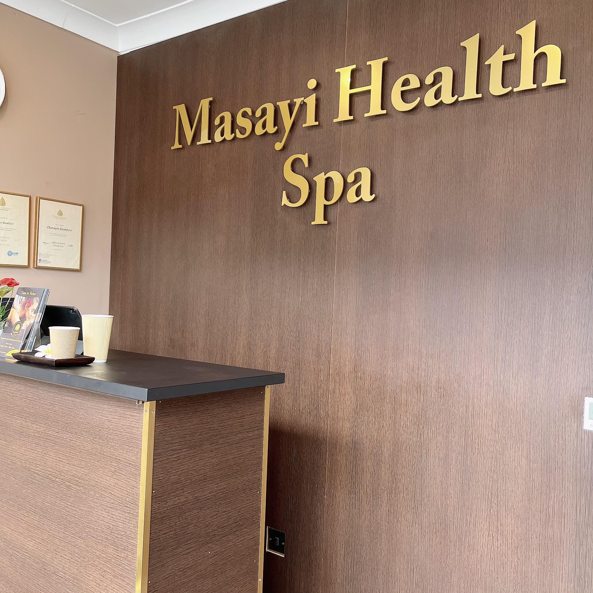 Masayi Health Spa