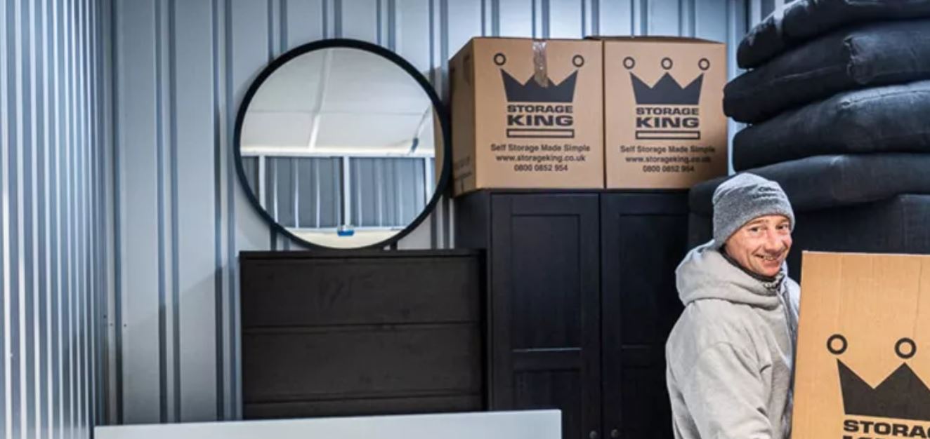 Storage King Liverpool