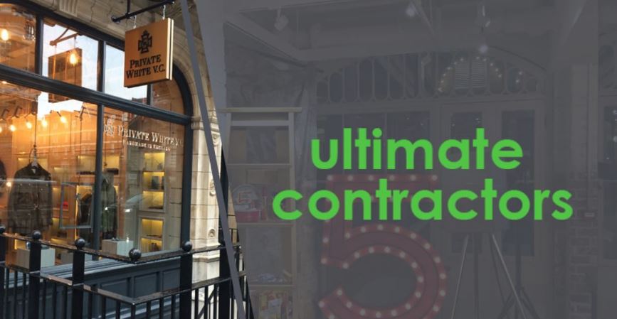 Ultimate Contractors Ltd