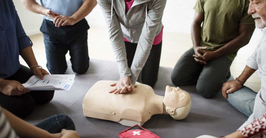 Leeds First Aid Courses