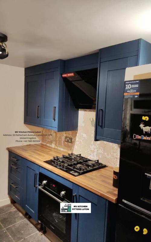 MV Kitchen Fitters Luton