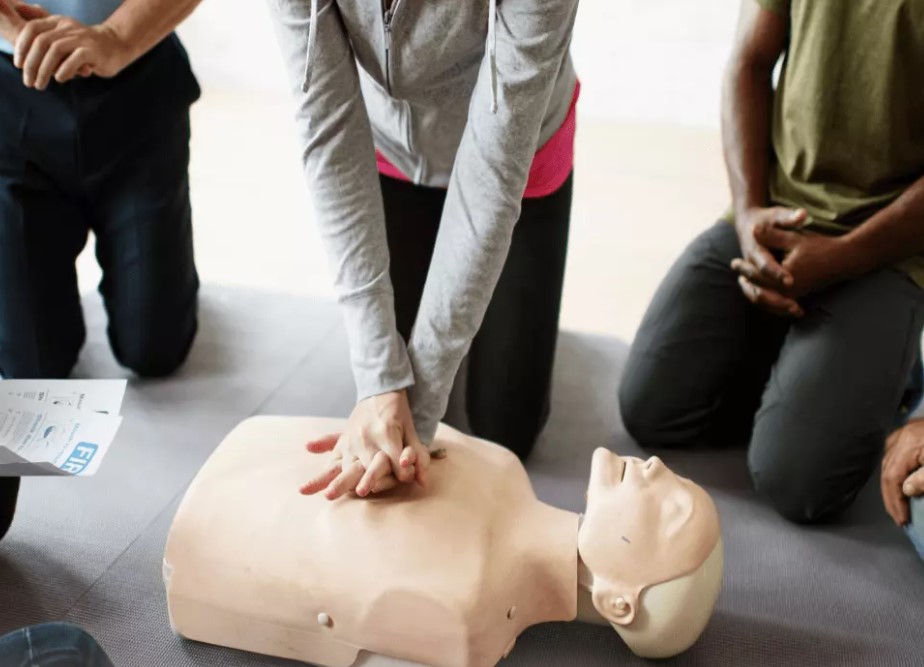 Newcastle First Aid Courses