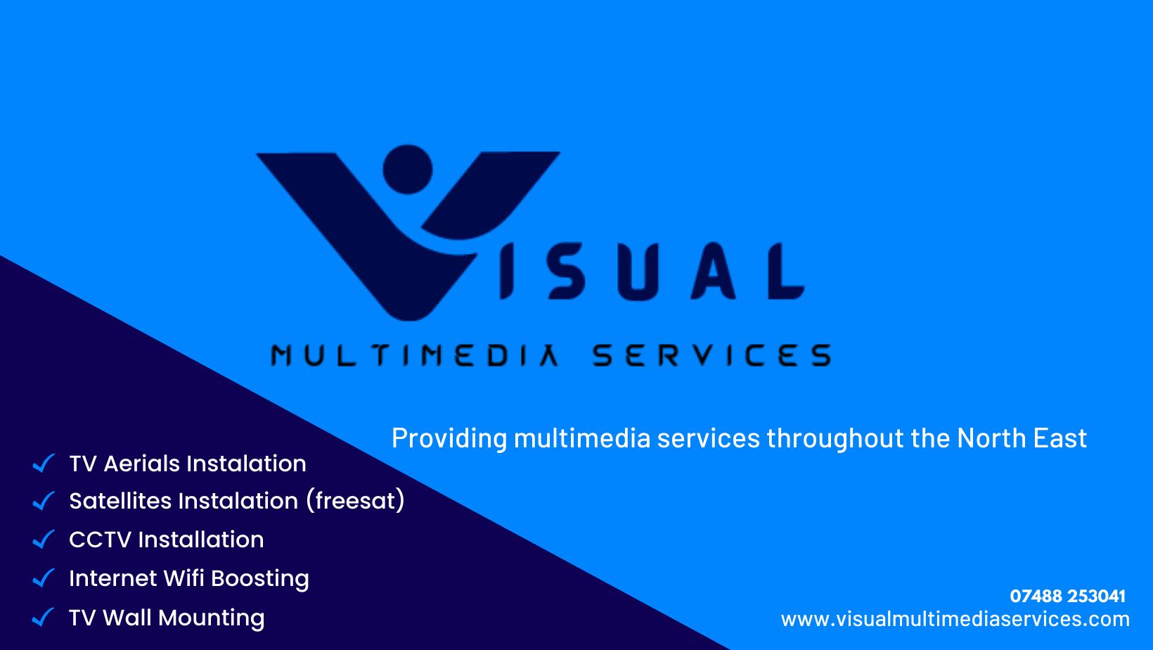 Visual Multimedia Services LTD