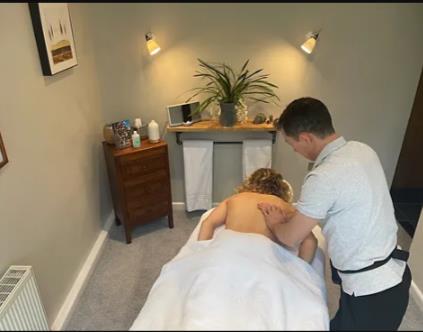 Sanctuary Massage Cornwall
