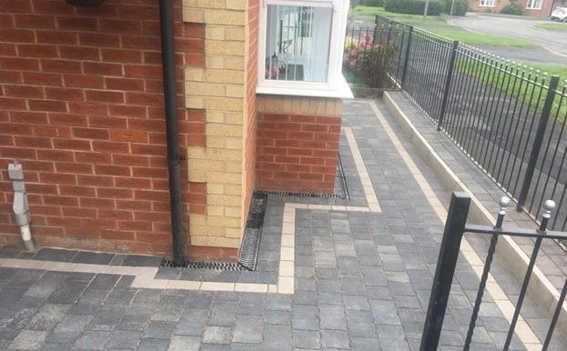 First Impressions Driveways NE Ltd