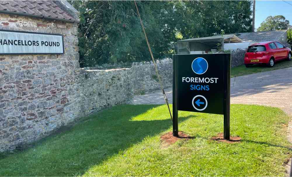 Foremost Signs Ltd