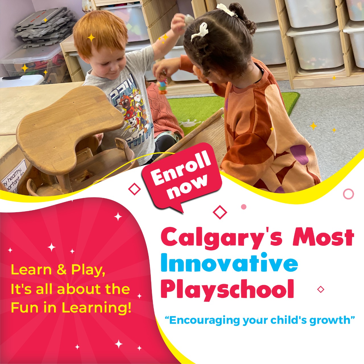 Learn and Play Preschool Academy