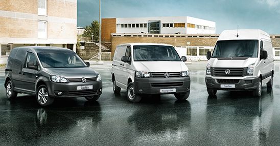 Southern Van Hire Andover