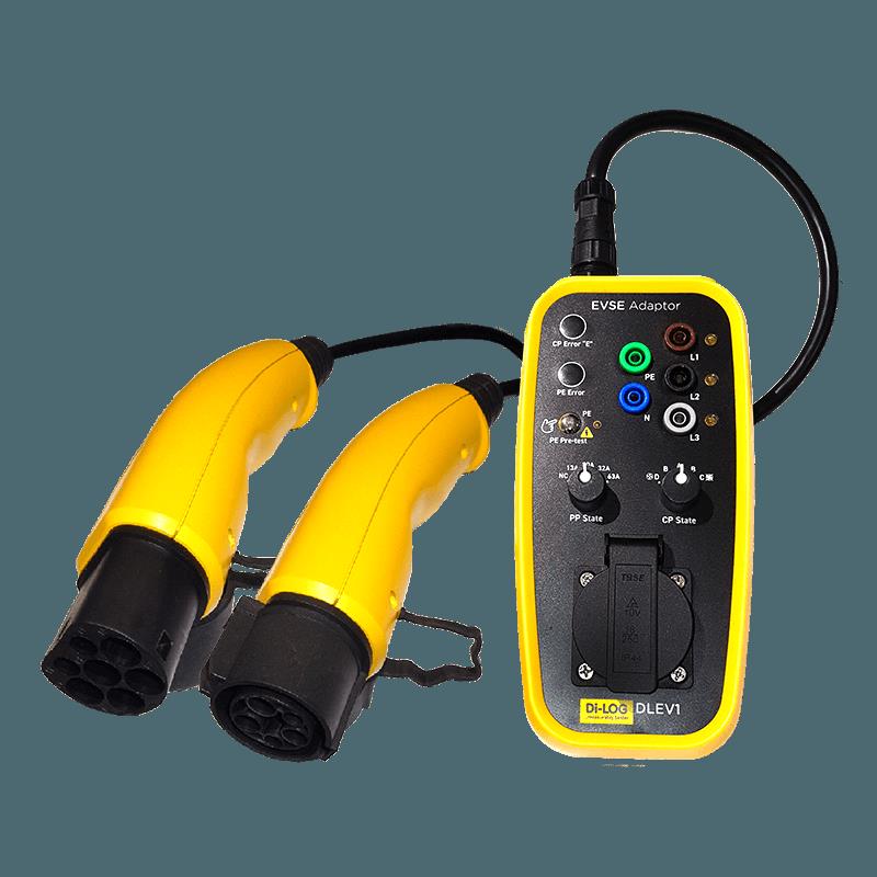 Di-Log Test Equipment