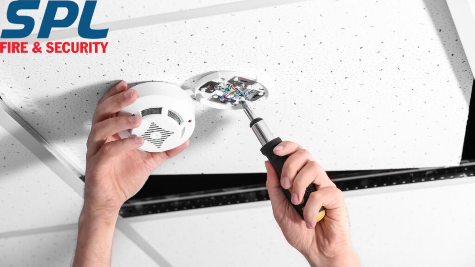 SPL Fire and Security - Fire Alarm System Installation Bedfordshire