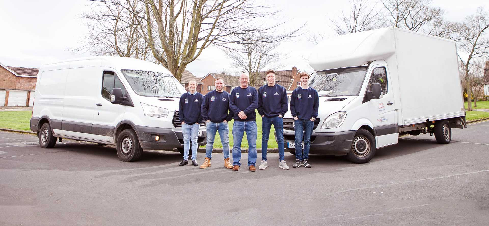 Adelphi House Clearance