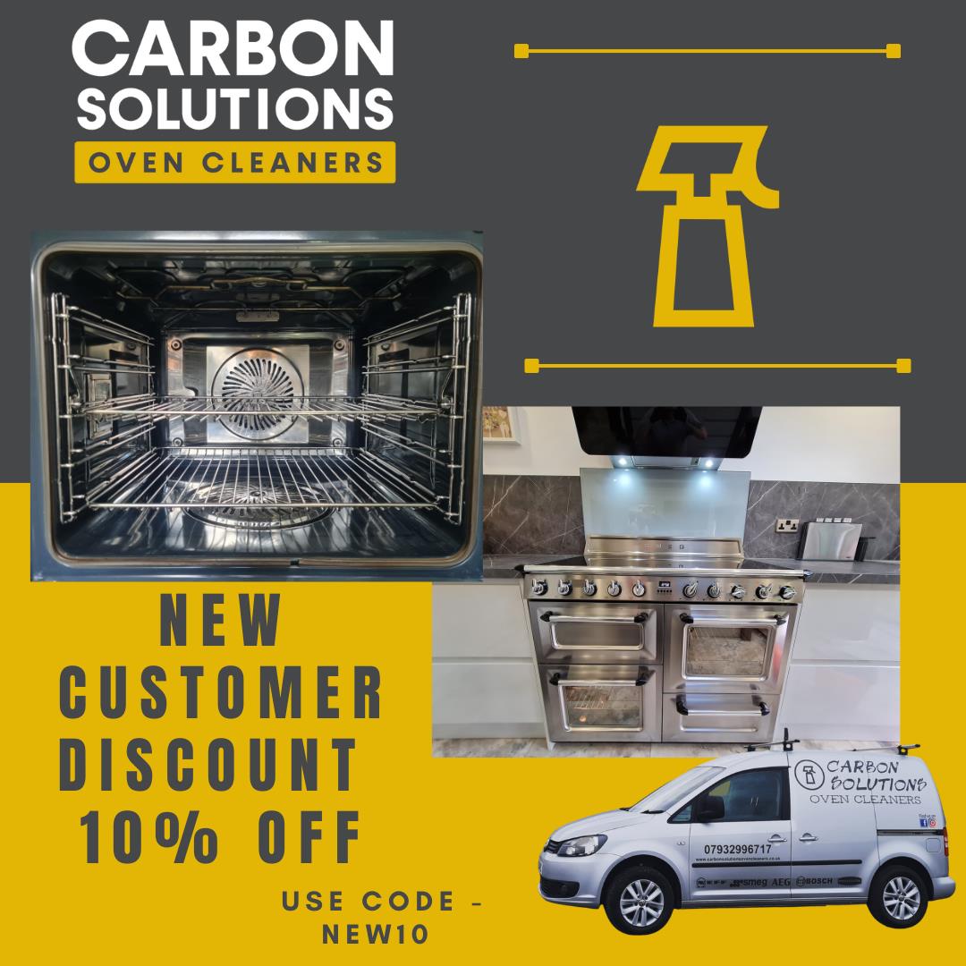 Carbon Solutions Oven Cleaners Sheffield 