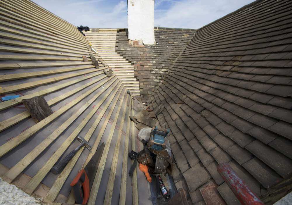 Traditional Roofing Specialist