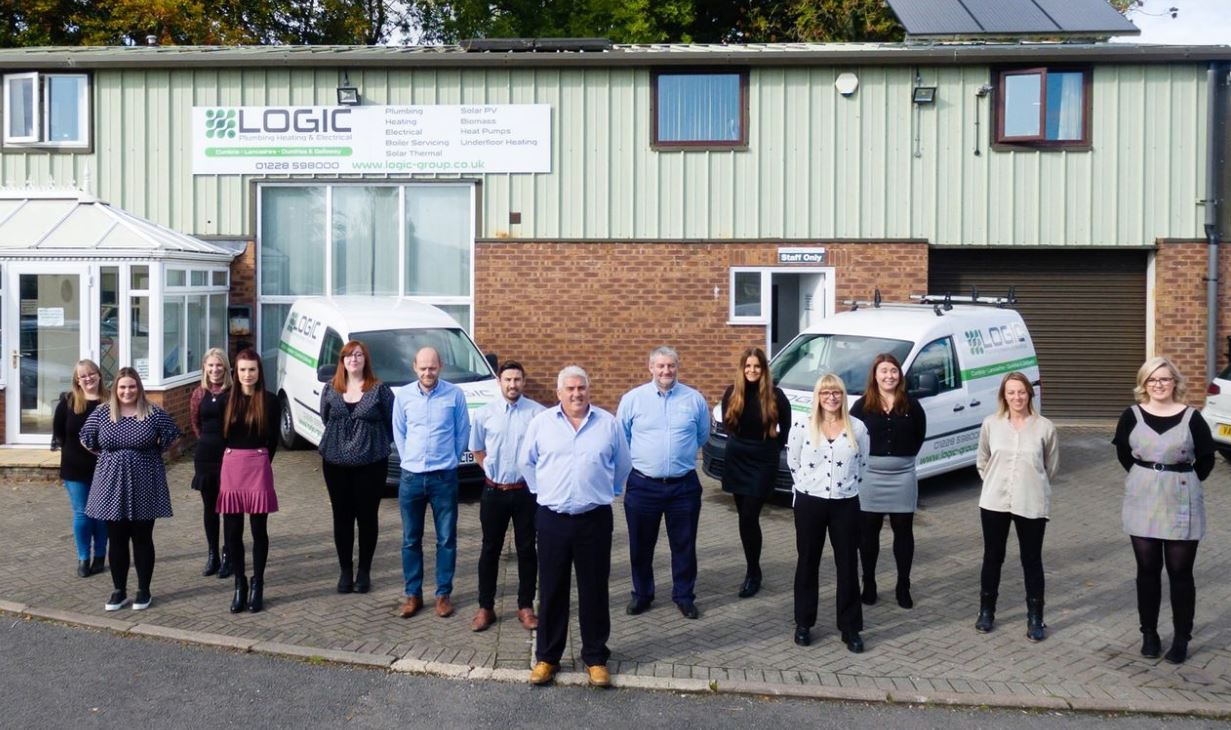 Logic Plumbing, Heating and Electrical