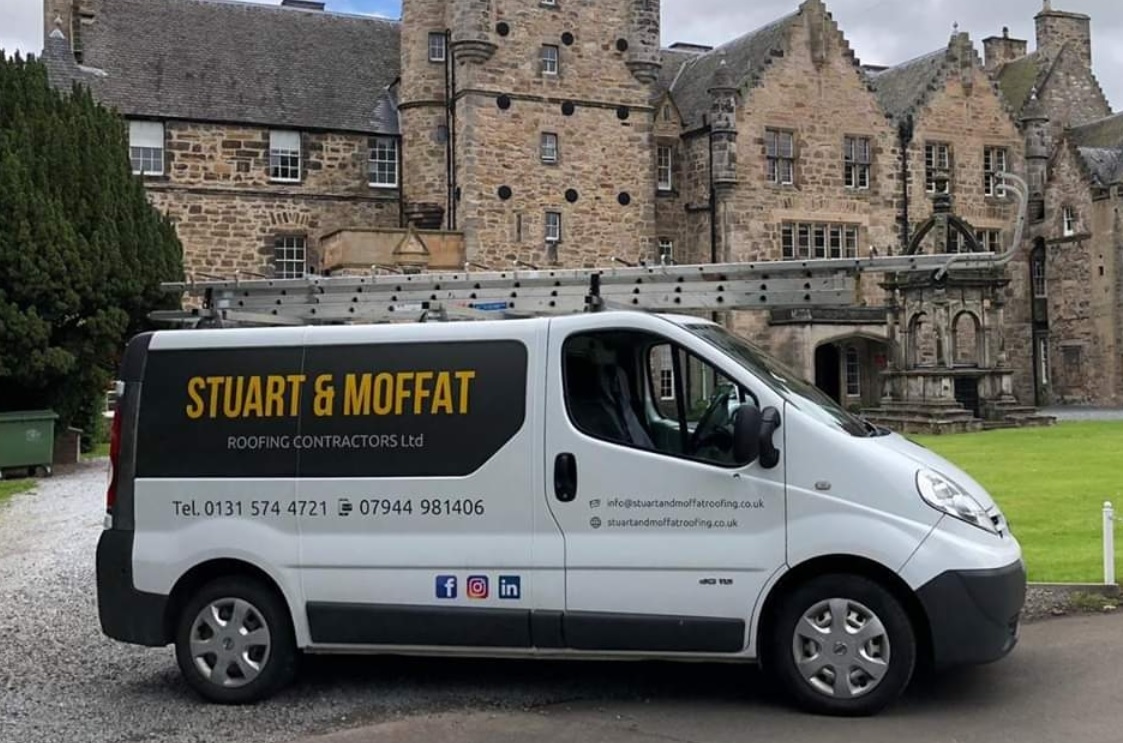 Stuart and Moffat Roofing Contractors