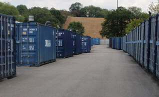 Admirals Yard Self Storage Leeds