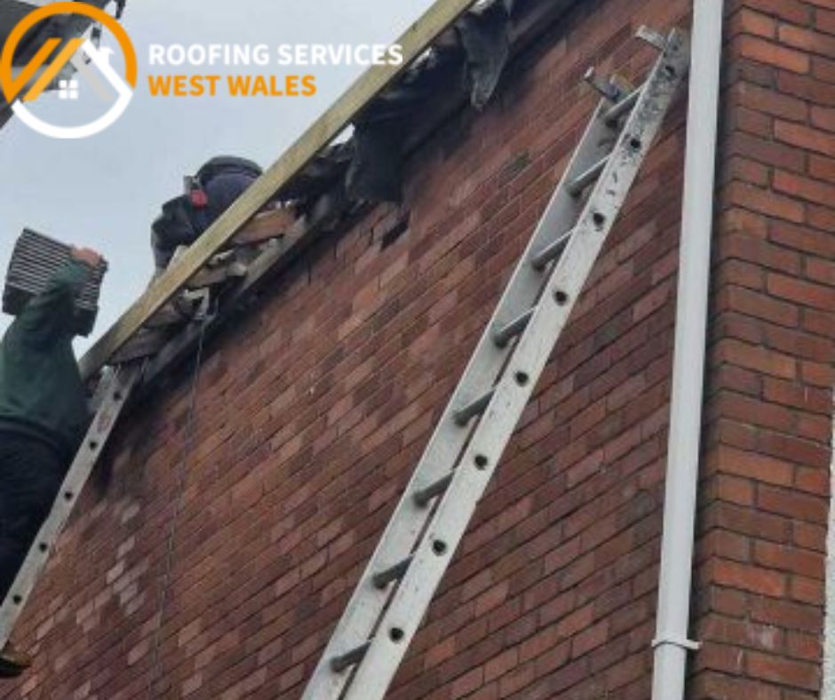 Carmarthenshire Roofing Services - Roofing Services West Wales