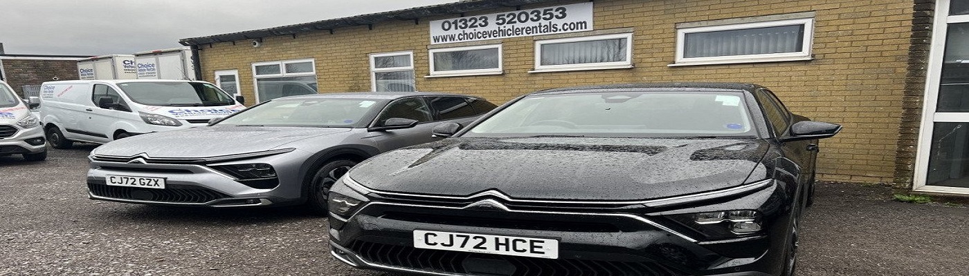 Choice Vehicle Rentals