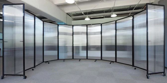 Dividers Cubicles Partitions