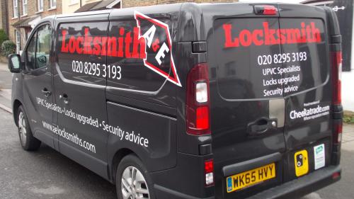A&E Locksmiths