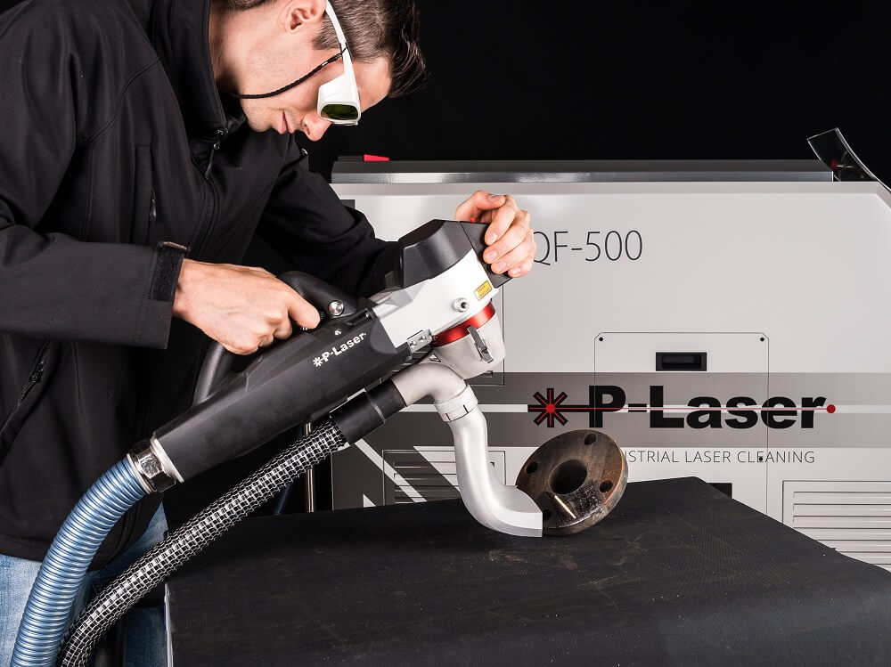 LaserTec Laser Cleaning