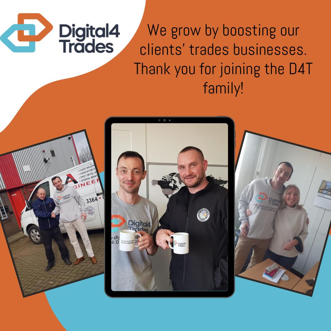 Digital 4 Trades Ltd