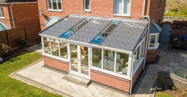 Snug Conservatory Roof Replacement