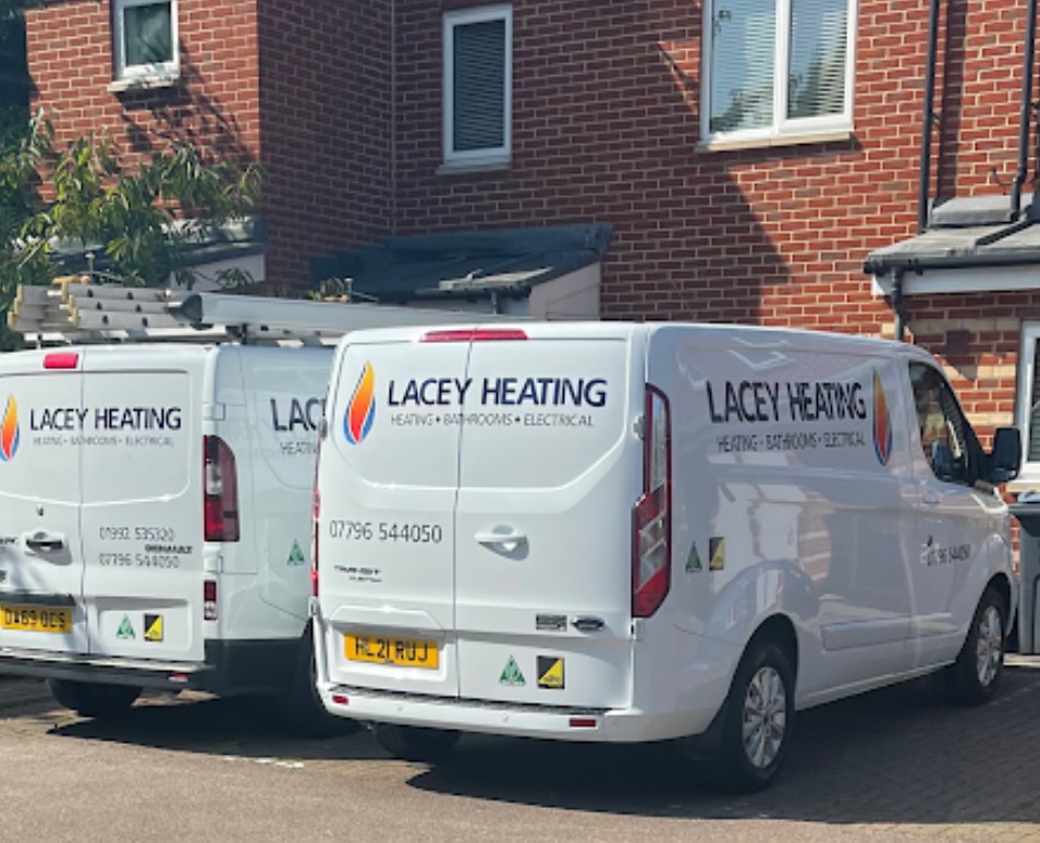 Lacey Heating
