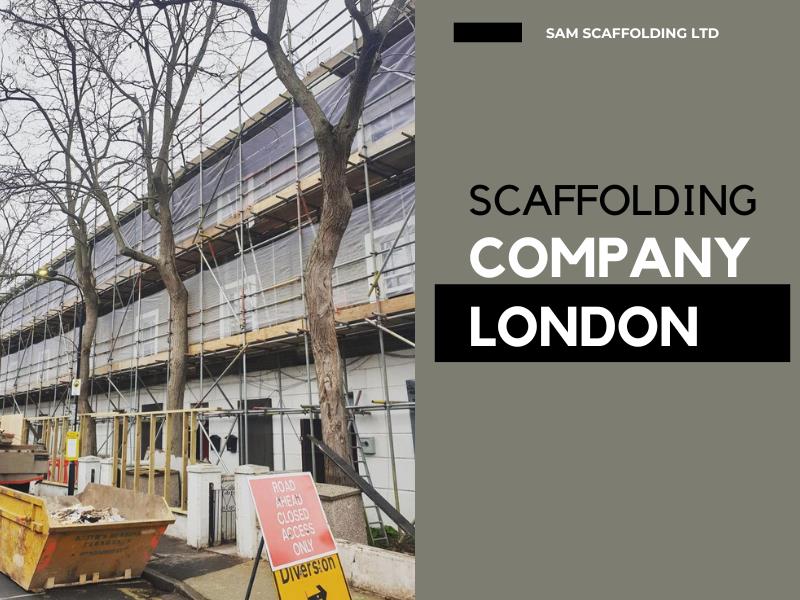 Sam Scaffolding LTD - Scaffolding company London