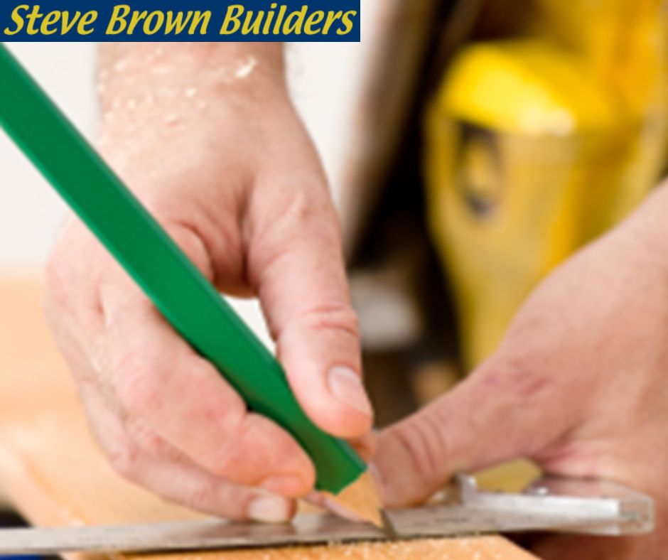 STEVE BROWN BUILDERS - Builders Barnard Castle