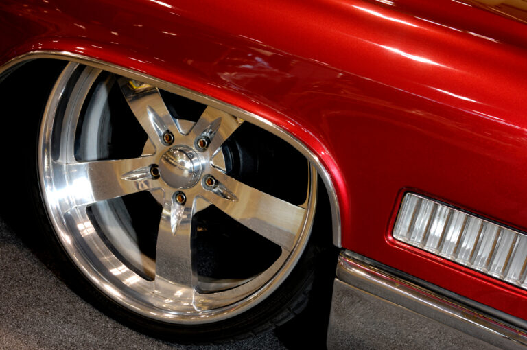 Clear Polishing & Plating And Quick Refurb