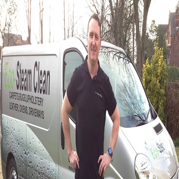 Eco Steam Clean St Helens