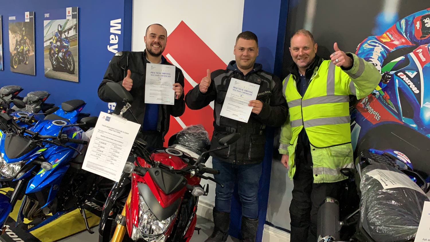 North London Motorcycle Training