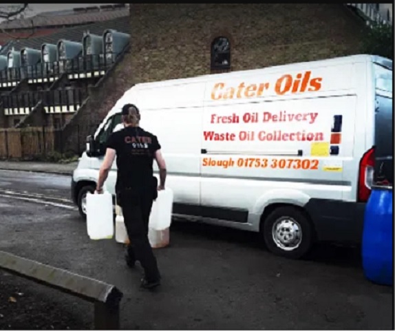 Cater Oils Ltd 